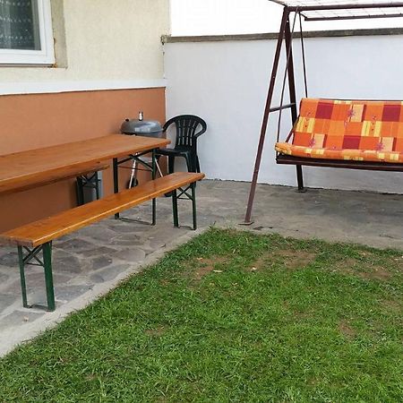 Elza Vendeghaz Apartment Sárospatak Exterior foto