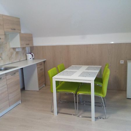 Elza Vendeghaz Apartment Sárospatak Exterior foto