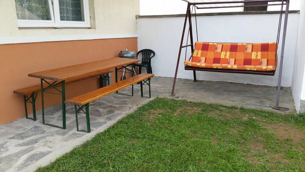 Elza Vendeghaz Apartment Sárospatak Exterior foto