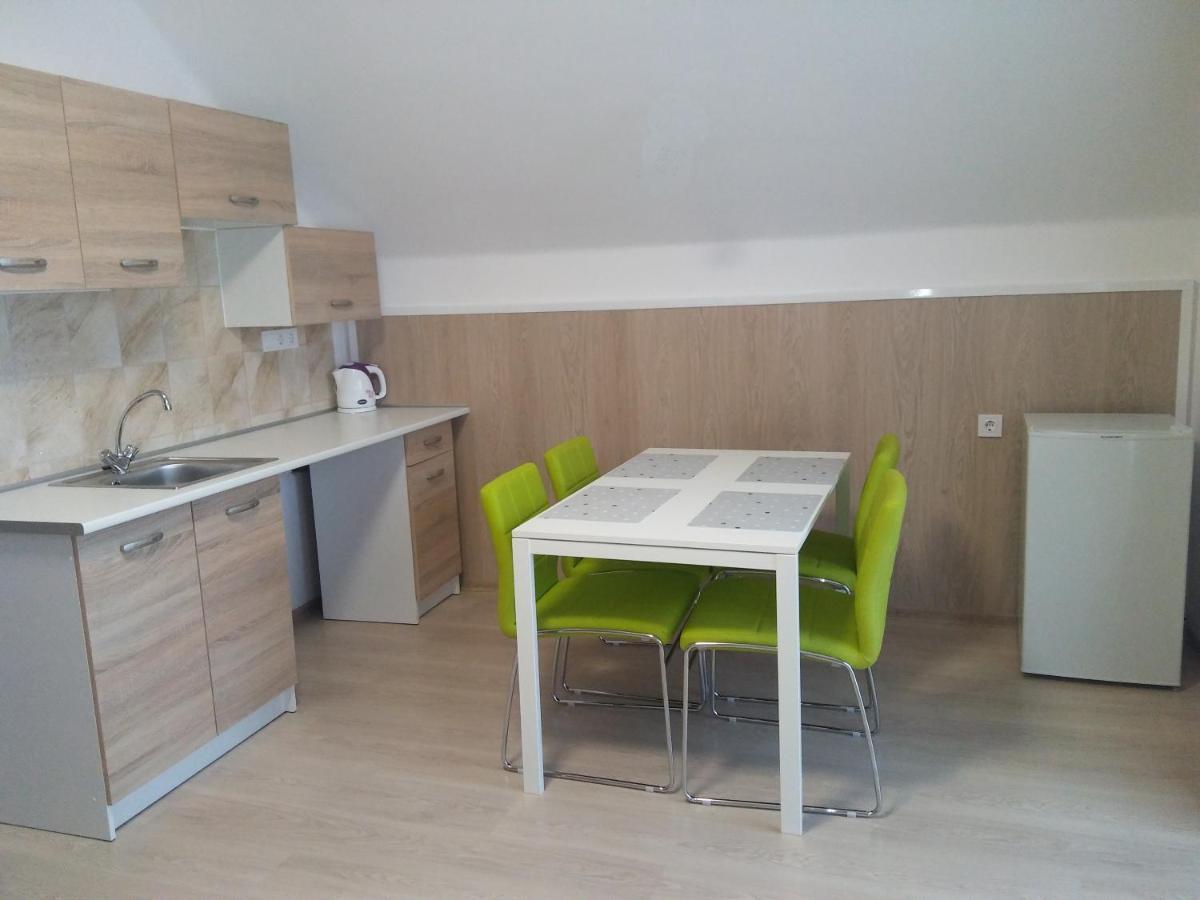 Elza Vendeghaz Apartment Sárospatak Exterior foto