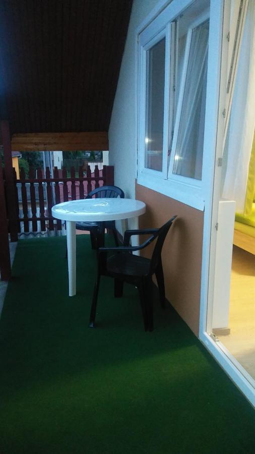 Elza Vendeghaz Apartment Sárospatak Exterior foto